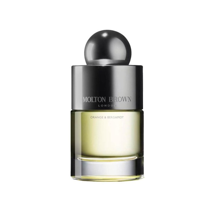 Eau de Toilette Orange & Bergamot Edt 100 Ml Molton Brown