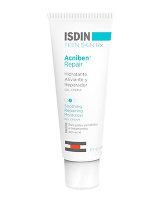 Gel Crema Hidratante Acniben RX Isdin