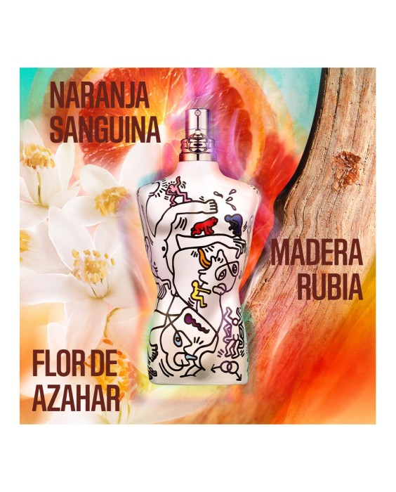 Eau de Toilette Pride Le Male 125 ml Jean Paul Gaultier