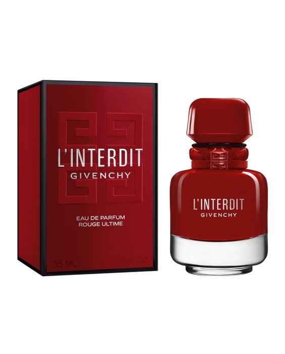 Eau de Parfum L'Interdit Rouge Ultime 35 ml Givenchy