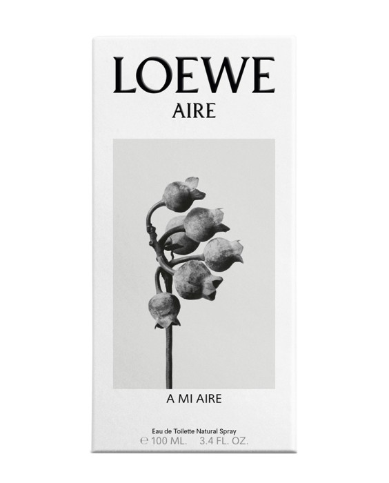 Loewe Aire A Mi 100мл туалетная вода