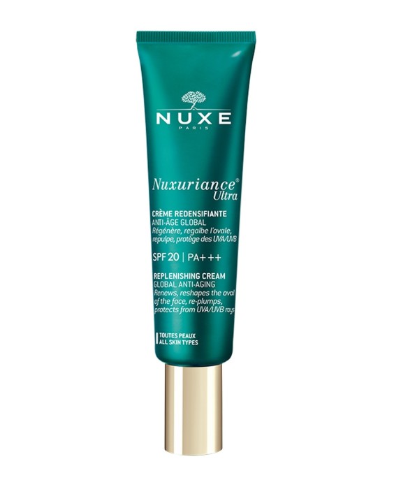 Nuxe Nuxuriance Ultra SPF 20 PA +++ 50мл Восстанавливающий крем для лица