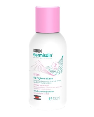 Higiene Íntima Germisdin Intim 100 ml Isdin