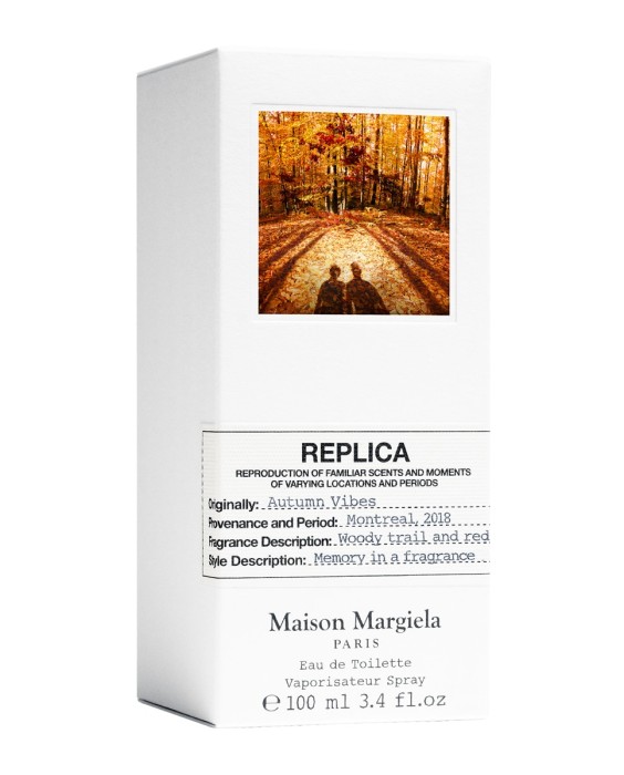 Eau de Toilette Autumn Vibes Replica 100 ml Maison Margiela