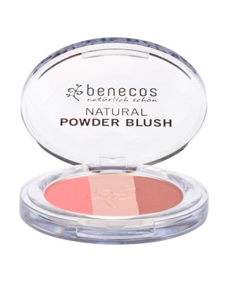 Colorete Compacto Trio Fall In Love Benecos