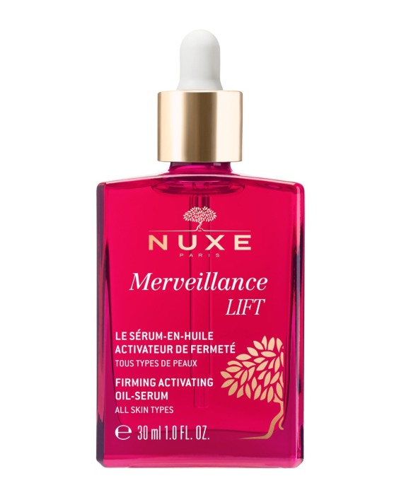 Nuxe Merveillance Lift 30мл Антивозрастная сыворотка для лица