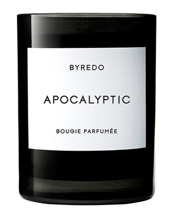 Vela Aromática Apocalyptic 240 g Byredo