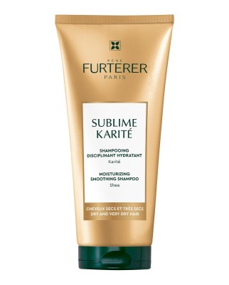Sublime Karite 200 ml René Furterer Увлажняющий шампунь для волос