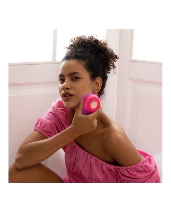 UFO™ 3 mini - Hidratación facial profunda 4 en 1 Fuchsia FOREO
