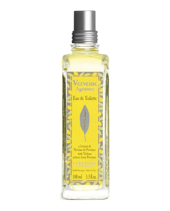 Eau de Toilette Verbena Cítricos 100 ml L'Occitane en Provence