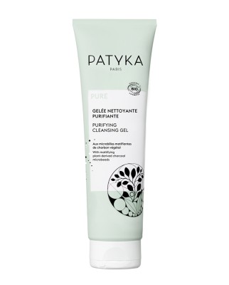 Gel Limpiador Purificante 150 ml Patyka