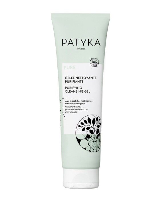 Gel Limpiador Purificante 150 ml Patyka
