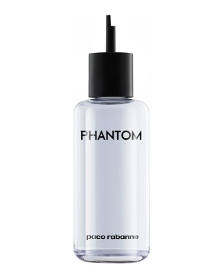 Recarga Eau de Toilette Phantom 200 ml Rabanne
