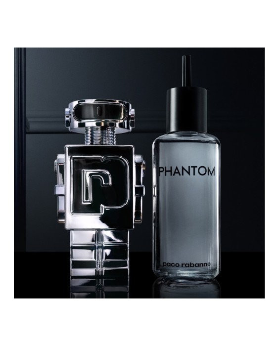 Recarga Eau de Toilette Phantom 200 ml Rabanne
