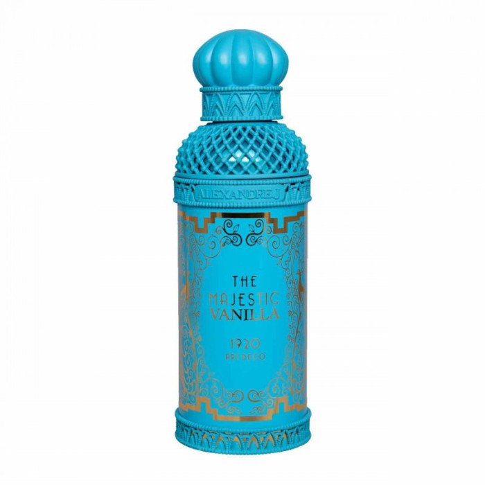 Alexandre J. The Majestic Vanilla 100мл парфюмированная вода