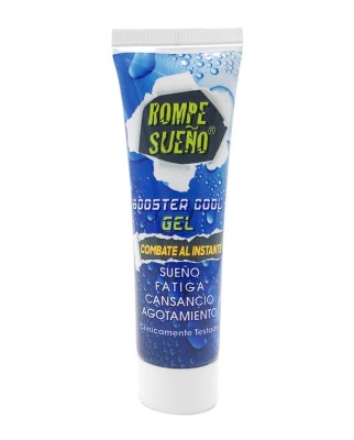 Gel Booster Cool 20 ml Rompe Sueño