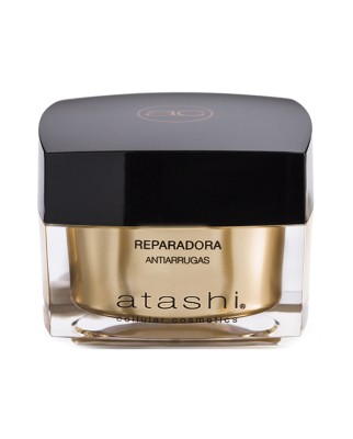 Crema Cellular Antiedad Reparadora Antiarrugas 50 ml Atashi