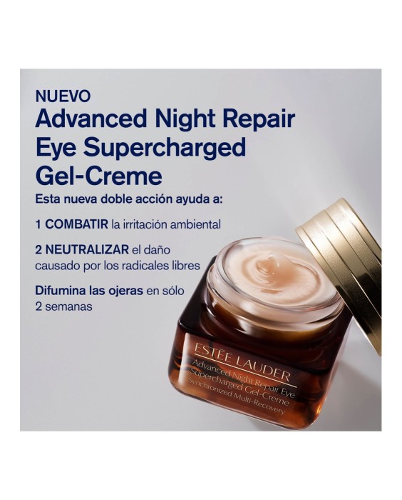Contorno de Ojos Advanced Night Repair Eye Supercharged Gel-Creme 15 ml Estée Lauder