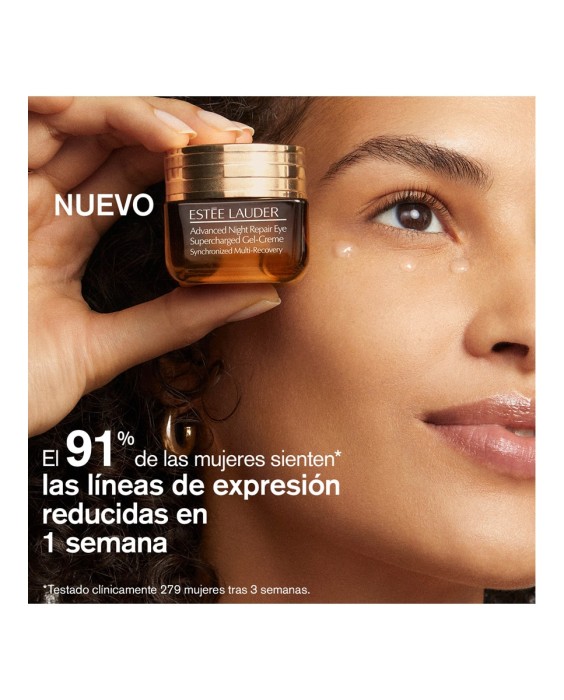 Contorno de Ojos Advanced Night Repair Eye Supercharged Gel-Creme 15 ml Estée Lauder