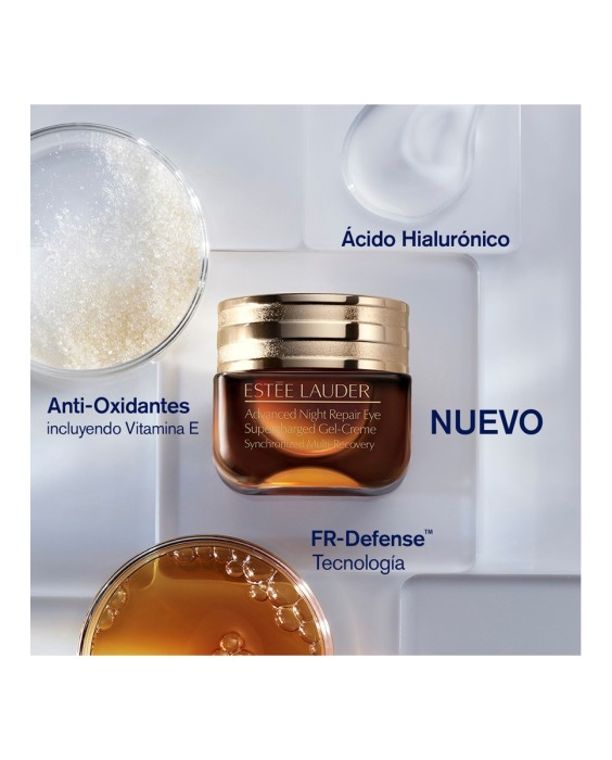 Contorno de Ojos Advanced Night Repair Eye Supercharged Gel-Creme 15 ml Estée Lauder