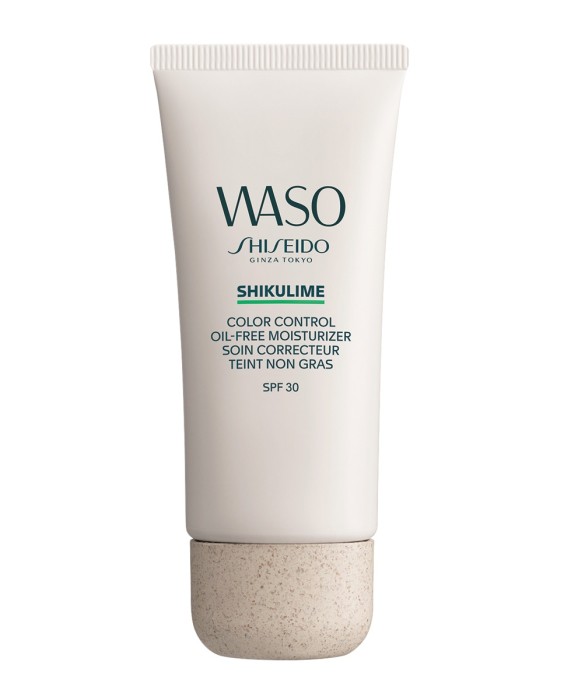 Hidratante Waso Color Control Oil-Free Moisturizer 50 ml Shiseido