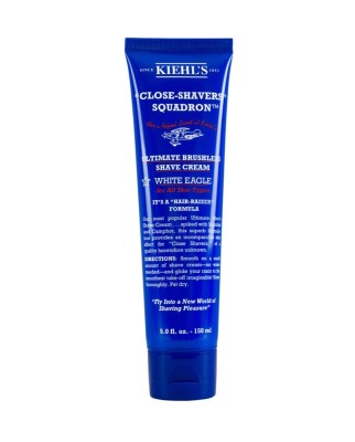 Kiehl's White Eagle 150мл крем для бритья