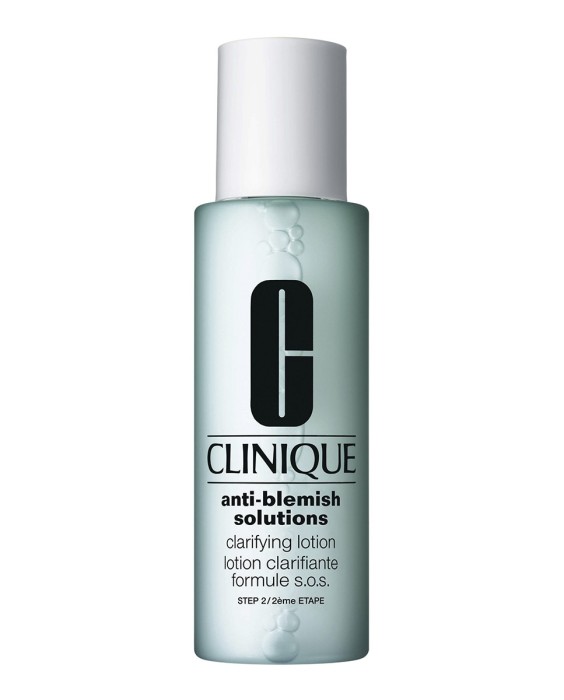 Loción Clarificante Piel con granos Anti-Blemish Solutions Clinique