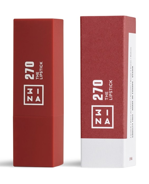 Barra de labios The Lipstick 3INA