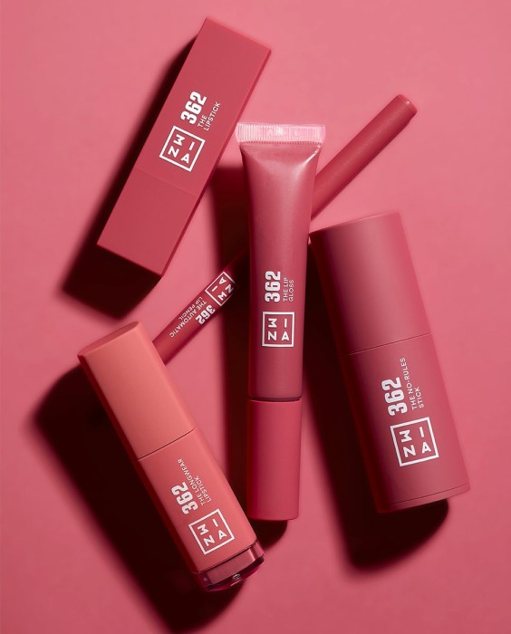 Barra de labios The Lipstick 3INA