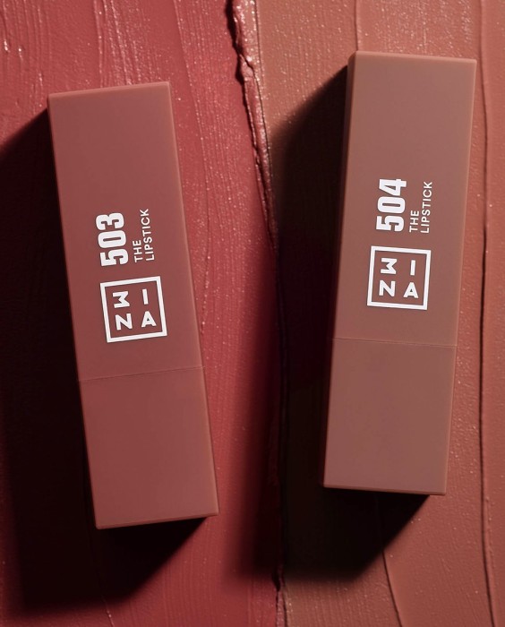 Barra de labios The Lipstick 3INA