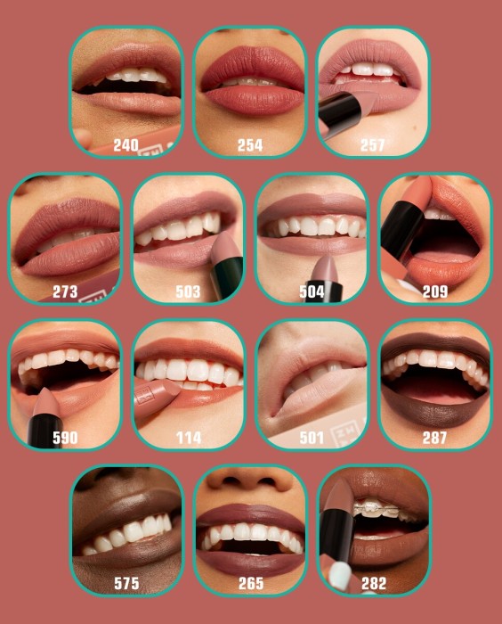 Barra de labios The Lipstick 3INA