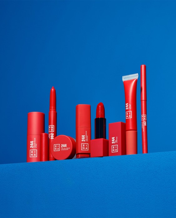 Barra de labios The Lipstick 3INA