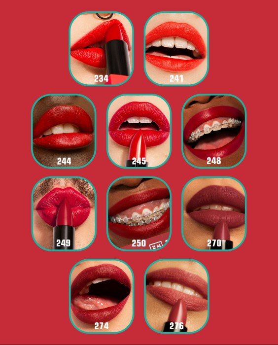 Barra de labios The Lipstick 3INA