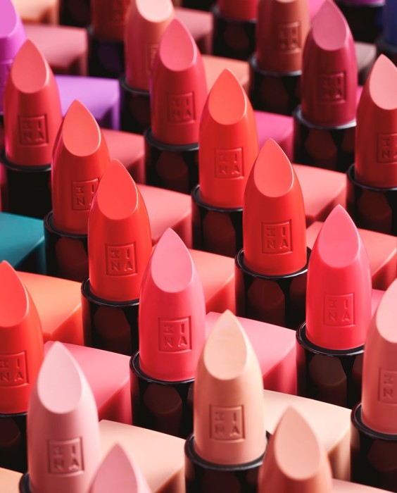 Barra de labios The Lipstick 3INA