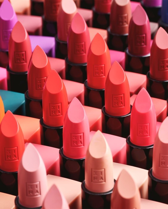 Barra de labios The Lipstick 3INA