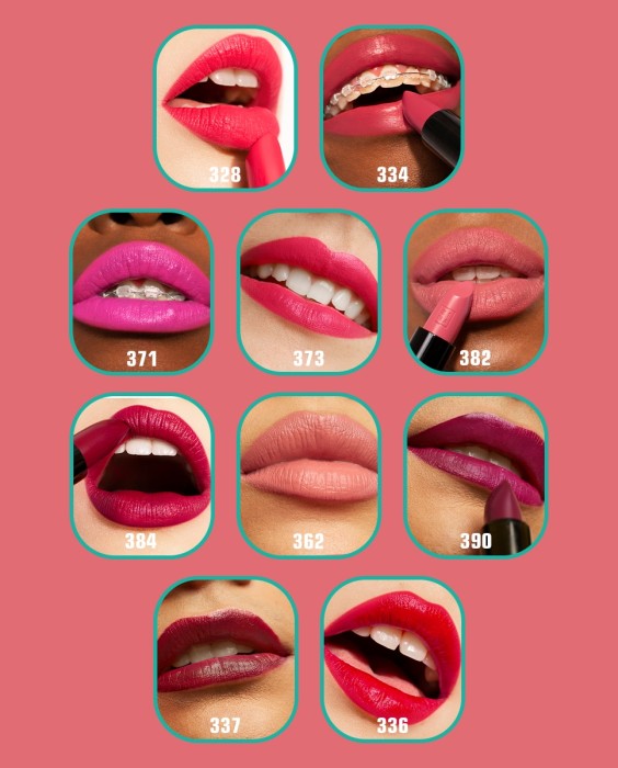 Barra de labios The Lipstick 3INA