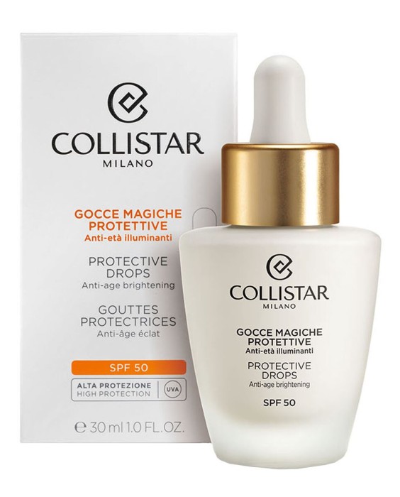 Gotas Mágicas Protectoras 30 ml Collistar