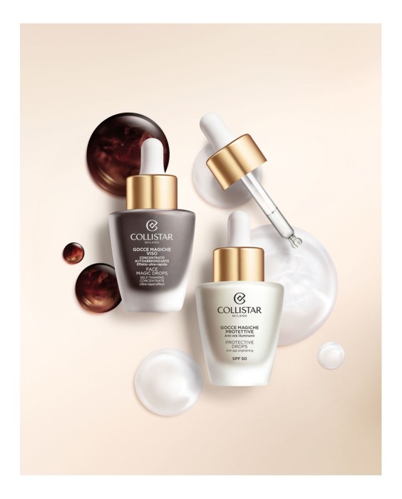 Gotas Mágicas Protectoras 30 ml Collistar