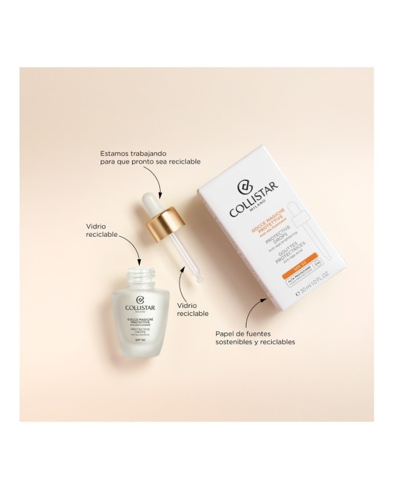 Gotas Mágicas Protectoras 30 ml Collistar