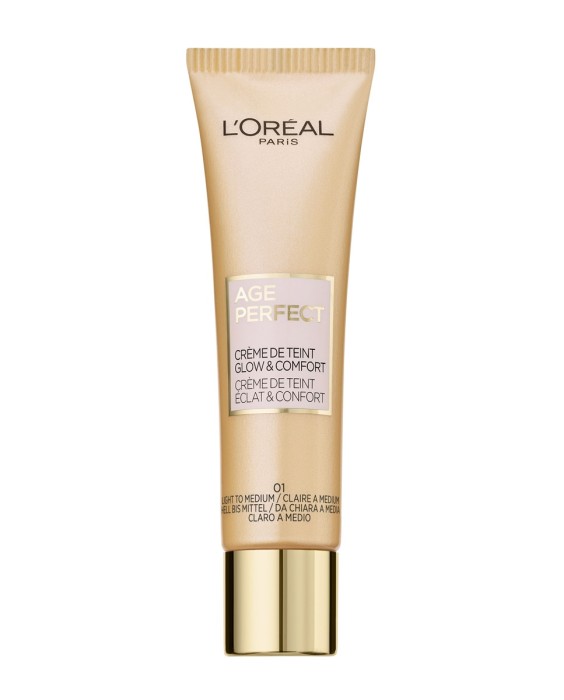 BB Cream antiedad Age Perfect L'Oréal Paris