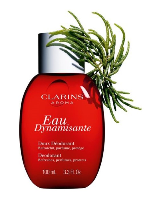 Desodorante Eau Dynamisante 100 ml Clarins