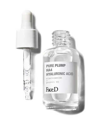 Sérum ácido hialurónico Pure Plump HA4 Face D