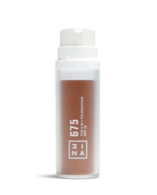 Base de maquillaje The 3 in 1 Foundation 30 ml 3INA