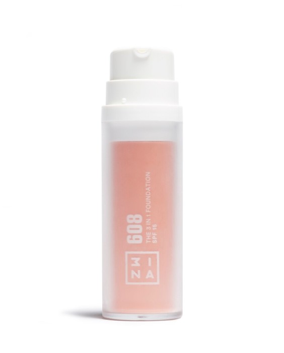 Base de maquillaje The 3 in 1 Foundation 30 ml 3INA