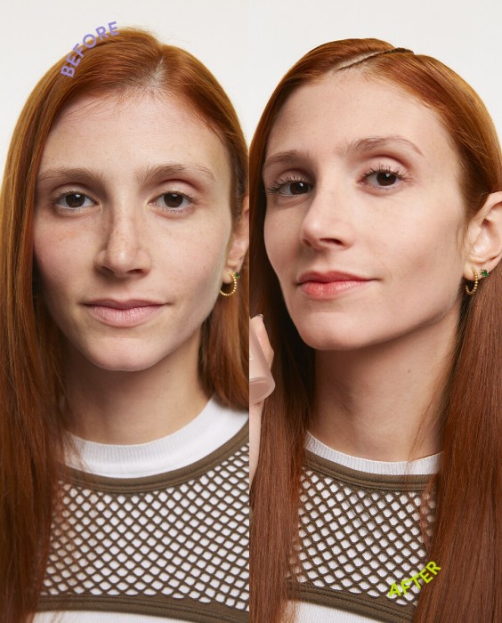 Base de maquillaje The 3 in 1 Foundation 30 ml 3INA