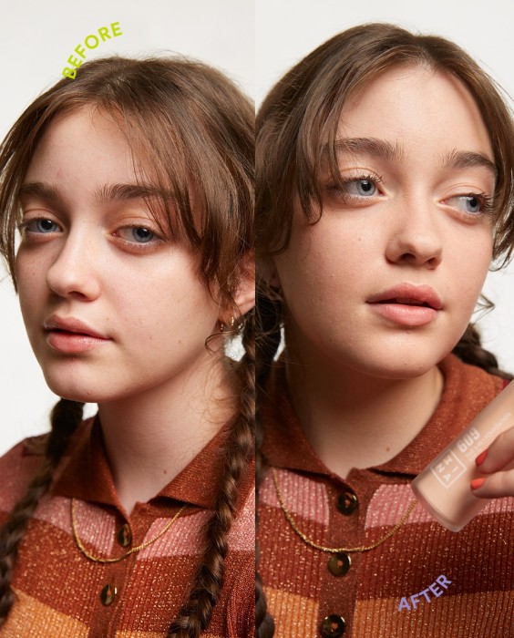 Base de maquillaje The 3 in 1 Foundation 30 ml 3INA