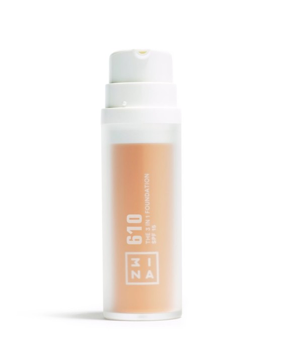Base de maquillaje The 3 in 1 Foundation 30 ml 3INA