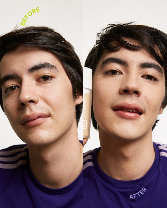 Base de maquillaje The 3 in 1 Foundation 30 ml 3INA