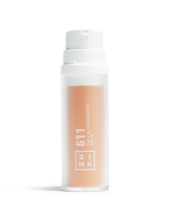 Base de maquillaje The 3 in 1 Foundation 30 ml 3INA