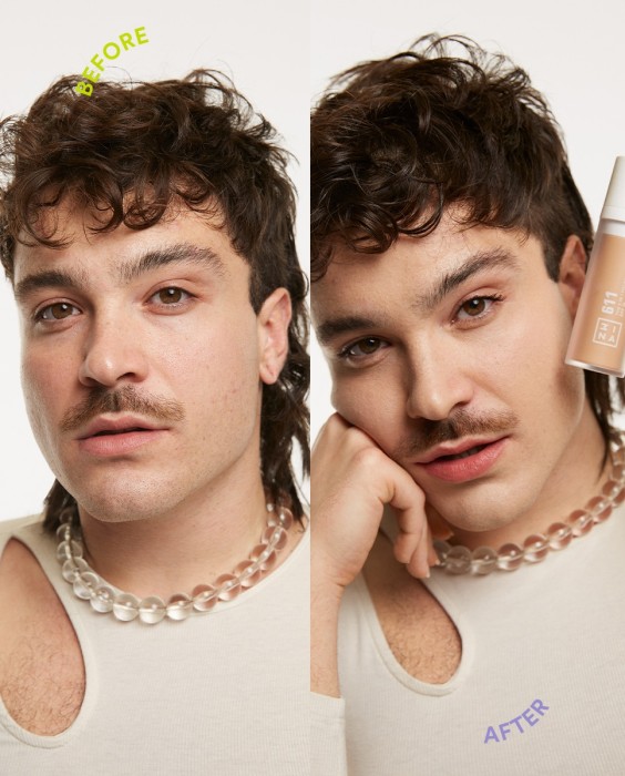 Base de maquillaje The 3 in 1 Foundation 30 ml 3INA